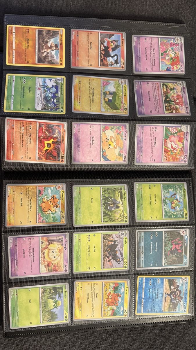 Pokémon Sammelbilder & Trading cards: Pokemon Karten Sammlung - Top Zustand! – Neu (gemäss Beschreibung) aus Dietlikon von abd_7qwy 6