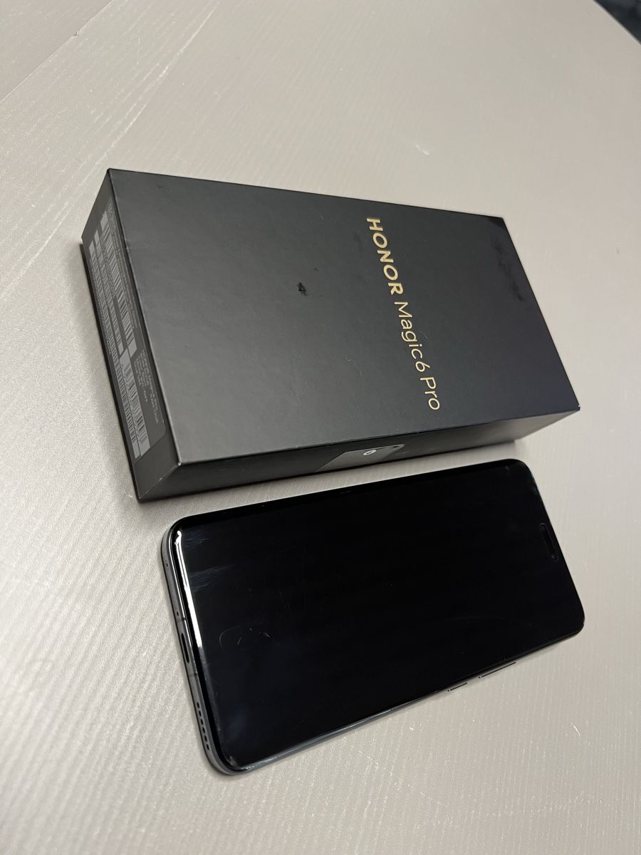 Honor Portables: Honor Magic6 Pro – Neuf (Voir description) à St. Gallen par mil_8znw 1