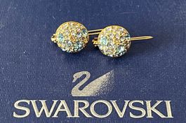 Swarovski Ohrringe neu und original
