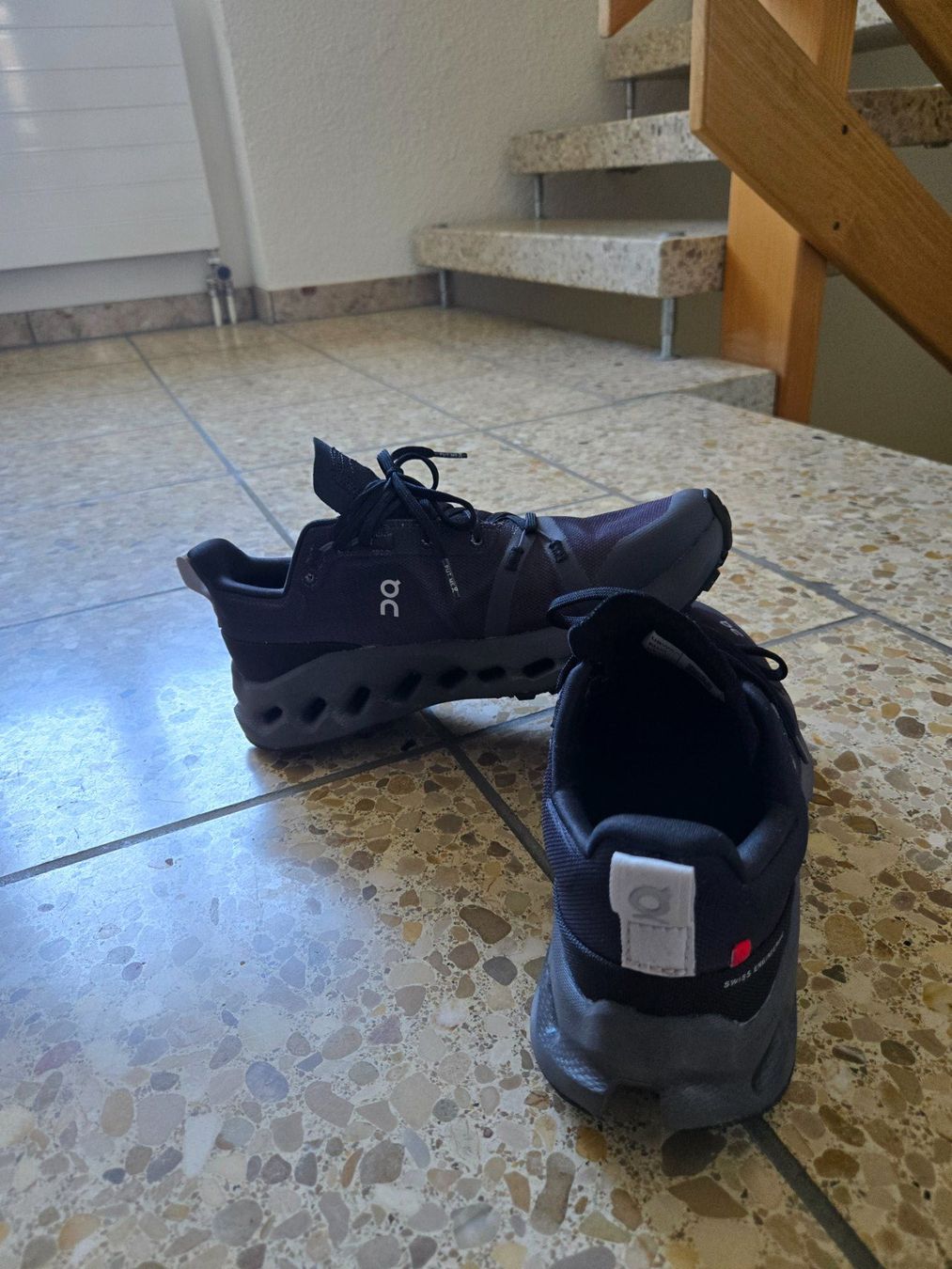 On Scarpe da donna: On Running, Cloudurfer Trail WP, Damenschuhe, EU Grösse 41 – Usato da Liebefeld venduto da weda77 2