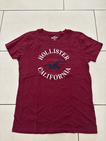 T-Shirt Hollister, XS