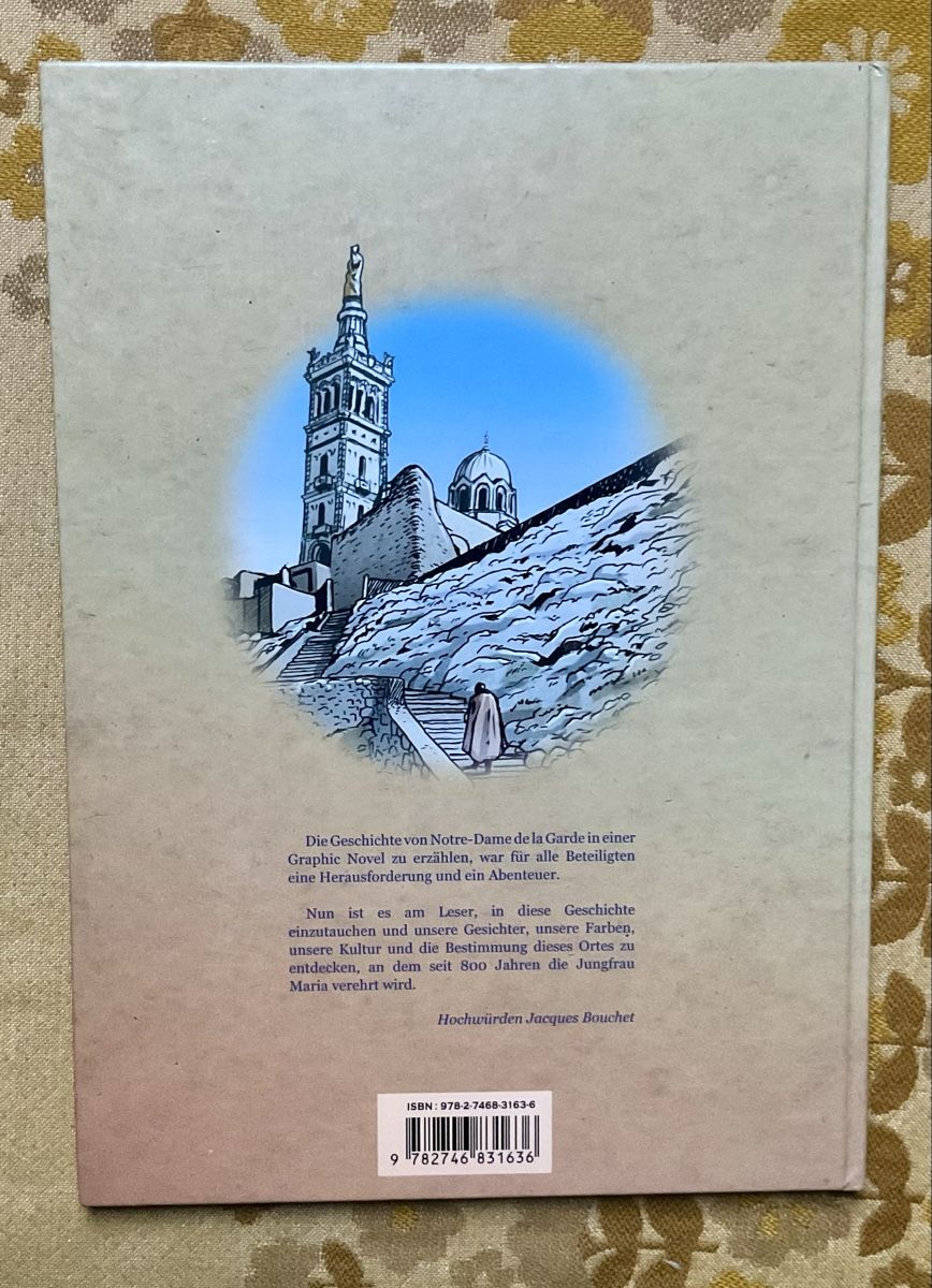 Comics: Comics Notre-Dame de la Garde von 2014 – Gebraucht aus Endingen von nathan05 9