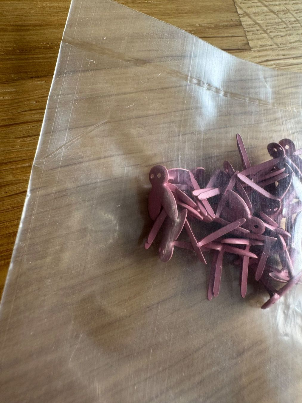 Kits de loisir créatif: Brads "Hase" rosa - P – Neuf (Voir description) à Neukirch (Egnach) par muolen 2
