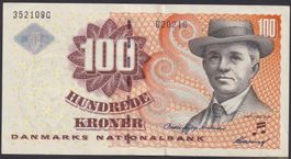 Dänemark 100 Kroner 2002