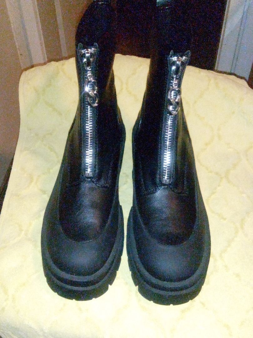 Scarpe da donna: Stiefelette Marke: CATWALK – Nuovo e nell'imballaggio originale da Zürich venduto da Mitzi6 1