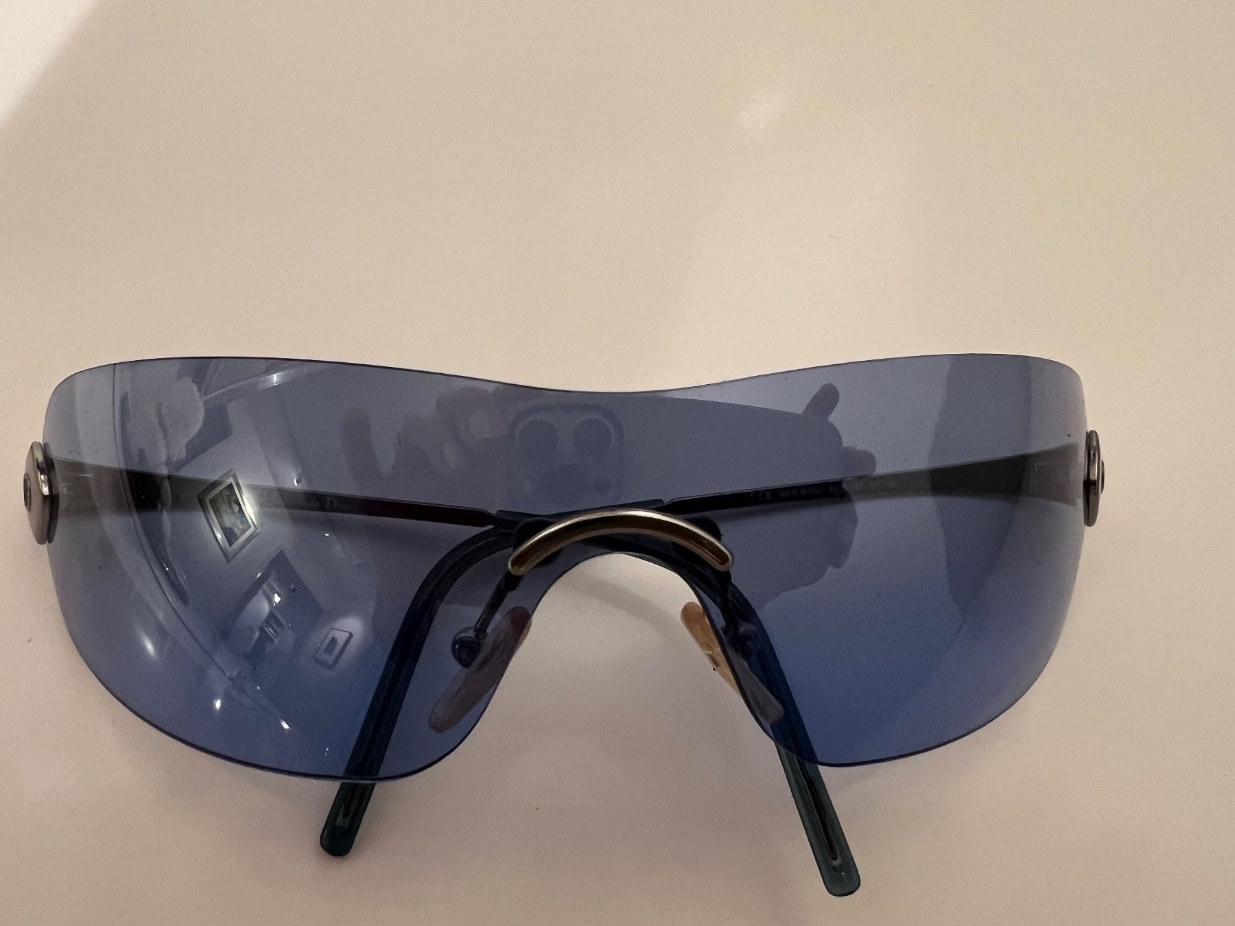Brillen & Gläser: Sonnenbrille Christian Dior – Gebraucht aus Fürigen von beccaris