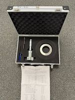 3-Punkt-Innenmikrometer 50-60mm mit Einstellring
