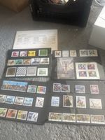 Collection de timbres rares - Série annuelle 2010 Suisse