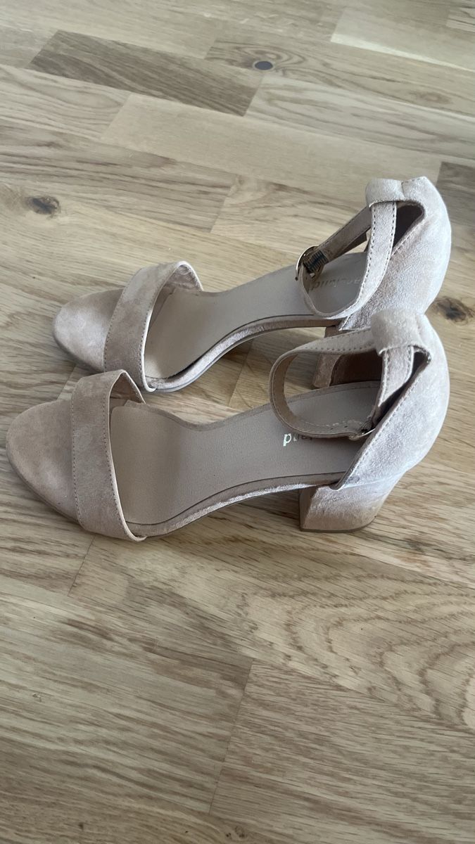 Graceland Damenschuhe: Sommer Sandalen, Beige, Grösse 37 – Neu (gemäss Beschreibung) aus Zürich von Dita06 1