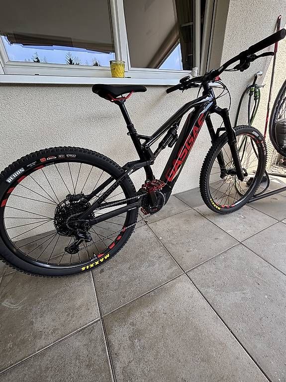 Gas Gas Biciclette: E-bike Gas Gas ECA1 – Usato da Luzern venduto da mco_bm8t