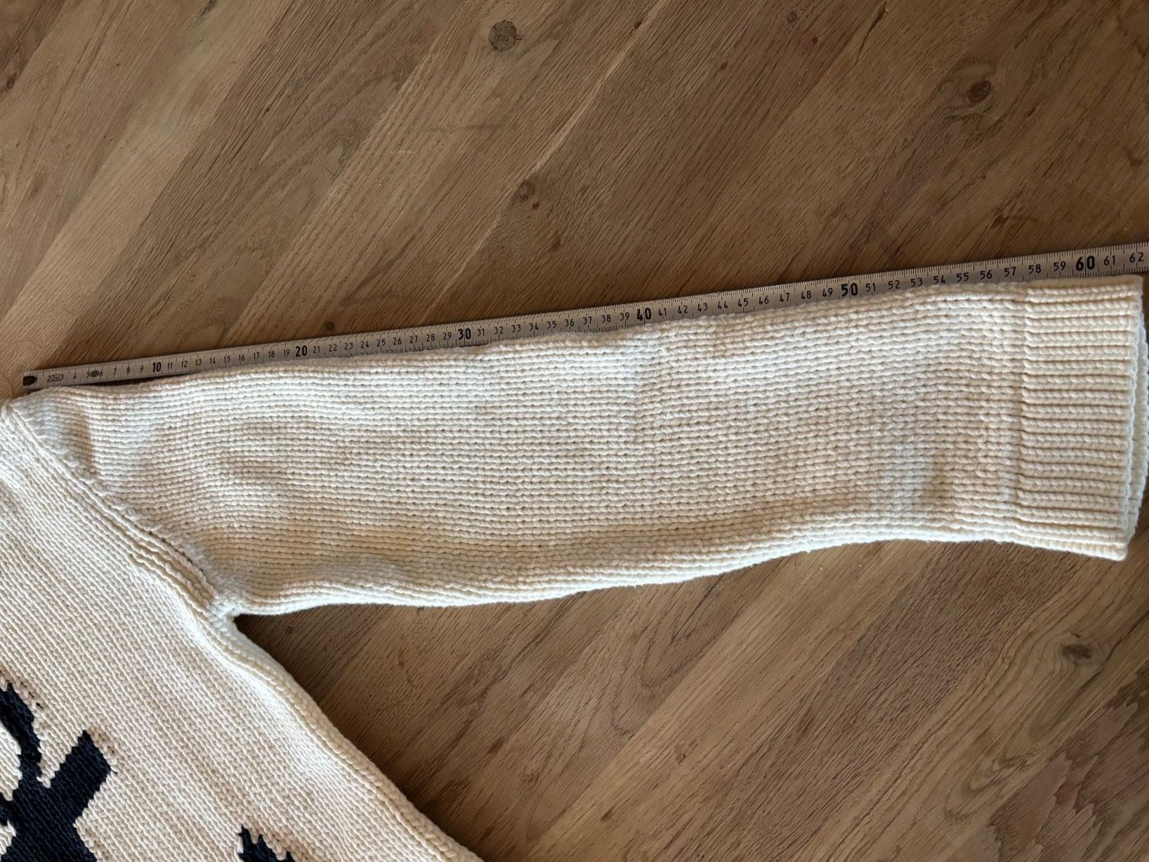 Marc Cain Maglioni & Felpe: Marc Cain Strickpullover mit Anker, creme Gr. N4/EU 38/40 – Usato da Horgen venduto da uge_pd5p 7