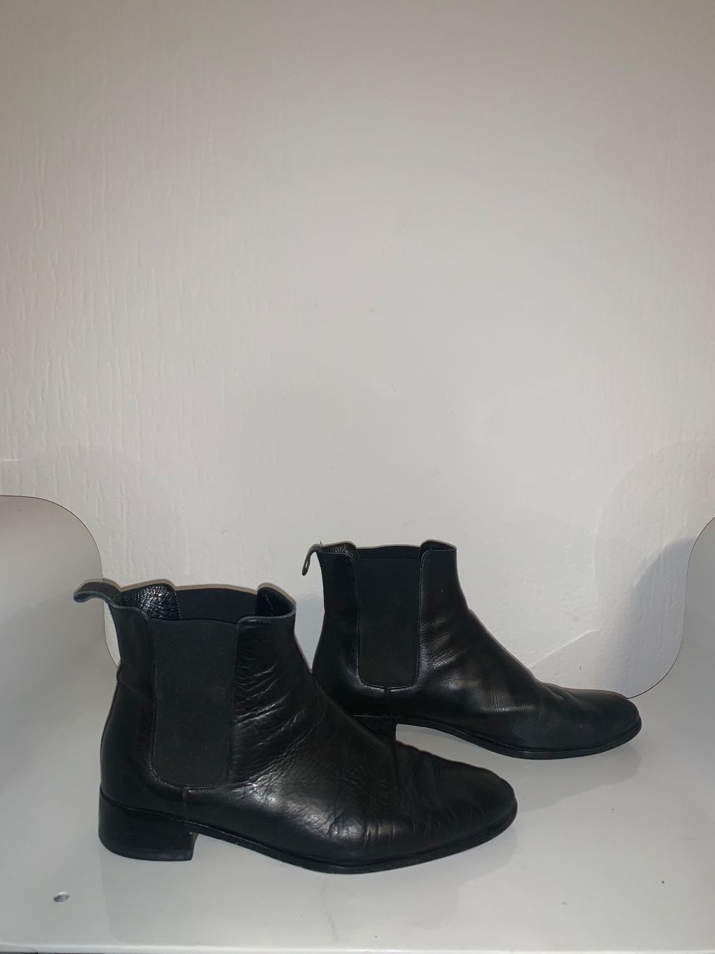 Damenschuhe: Bottines Panara cuir noir taille 37.5 – Gebraucht aus Lausanne von Xiaoxi 2