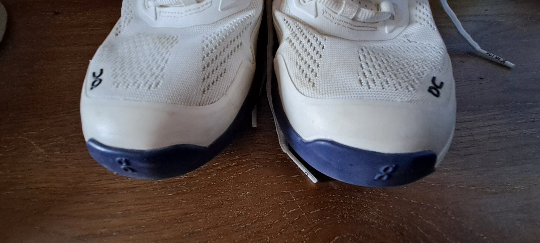 On Scarpe da uomo: Chaussure ON Tennis Federer – Usato da Genève venduto da lolo1232 1