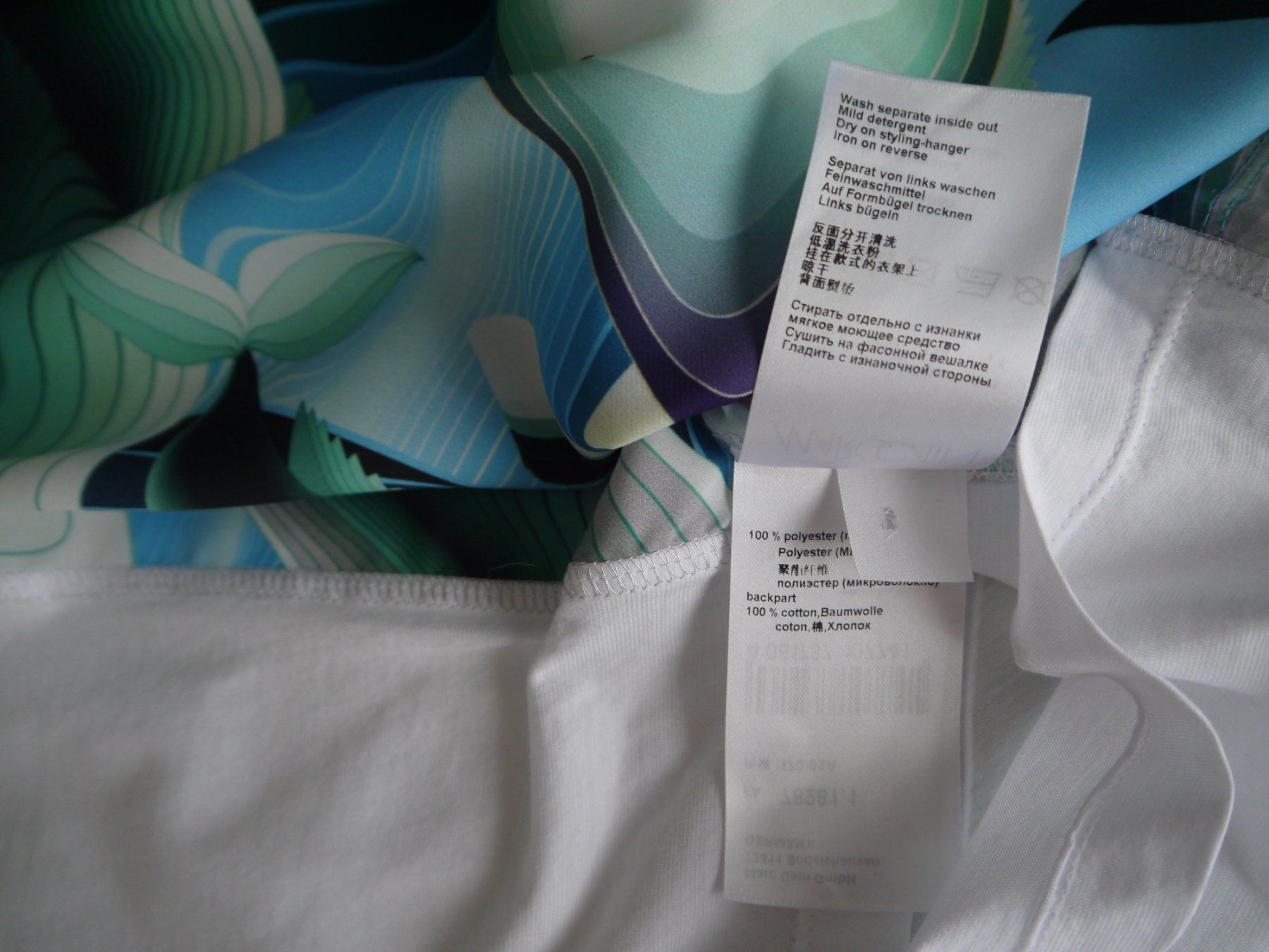 Marc Cain Camicette: Marc Cain Bluse N4 – Usato da Hagendorn venduto da Blaf 4