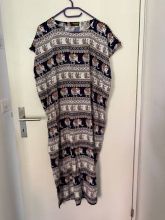 Indische Tunika /Sommer Kleid 