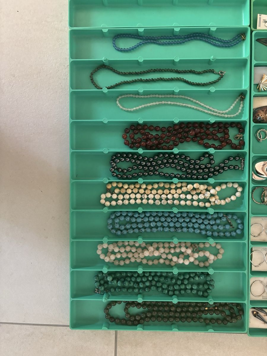 Autres bijoux: Lot Schmuck, Taschenuhren – Neuf (Voir description) à Rüti b. Büren par CenicAG 2