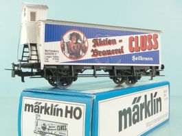 Märklin 4780 CLUSS