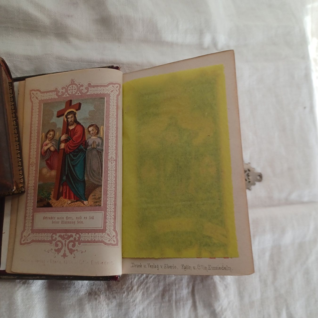 Libri: Gebetsbüchlein von 1878 – Usato da Abtwil SG venduto da luupsy 4