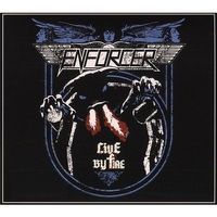 CD&DVD/ ENFORCER : LIVE BY FIRE (2015) Heavy Metal