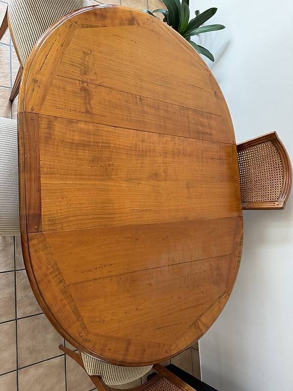 Tische: Tavolo legno massiccio – Gebraucht aus Avegno von Angst06