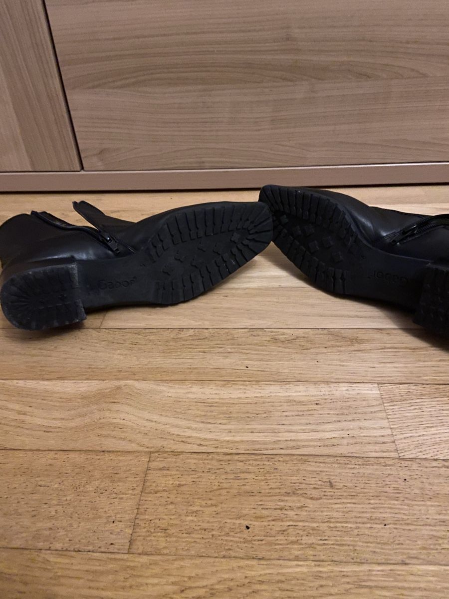 Gabor Scarpe da donna: GABOR STIEFELETTEN GRÖSSE 6 – Usato da Zürich venduto da schneeflocke303 7
