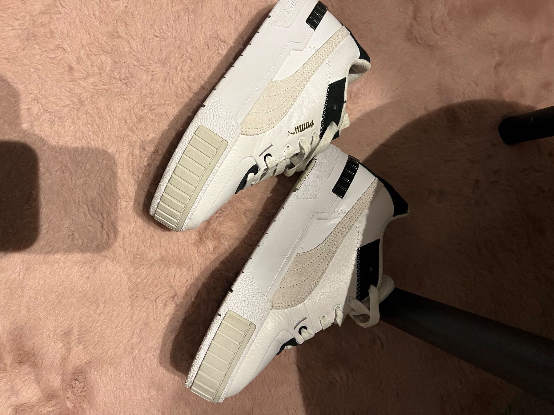 Puma Chaussures femmes: Baskets puma – D'occasion à St-Pierre-Clages par loc_8vtz