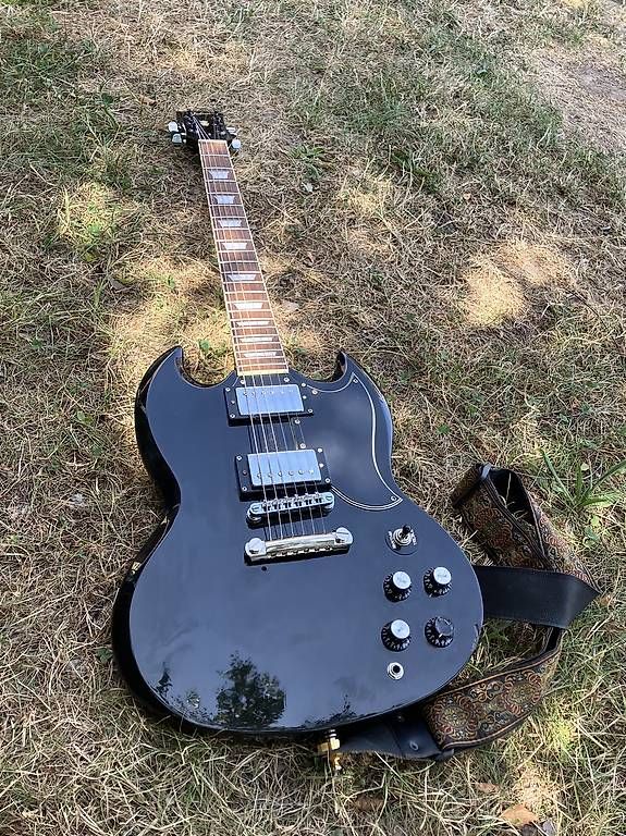 Instruments de musique: Tokai SG – D'occasion à Bern par and_l8hf 1