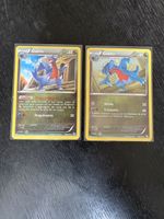 Pokemon Gabite cards 2x SET Dragons Exalted