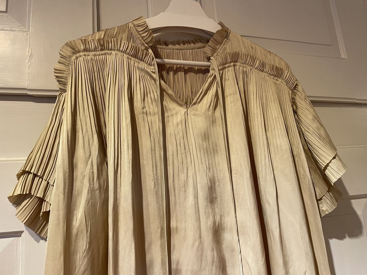 Vestiti: Kleid, Grösse S, Marke: JNBY – Usato da St. Gallen venduto da Cagliari2015 5