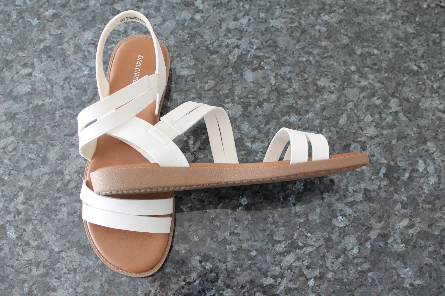 Graceland Scarpe da donna: Sandales neuves taille 40 – Nuovo e nell'imballaggio originale da Chez-le-Bart venduto da jasse 1