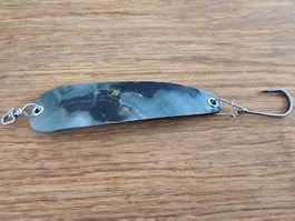 Premium Perlmutt Tropfen  Perlmutttropfen Onyx 10mm