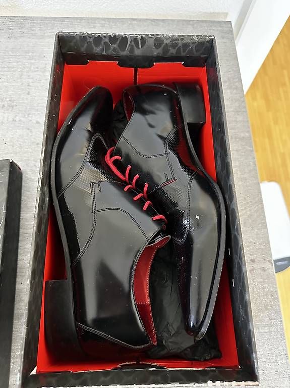 Scarpe da uomo: Bernert Cölln Anzugschuhe – Usato da Winterthur venduto da ber_ylr8 2