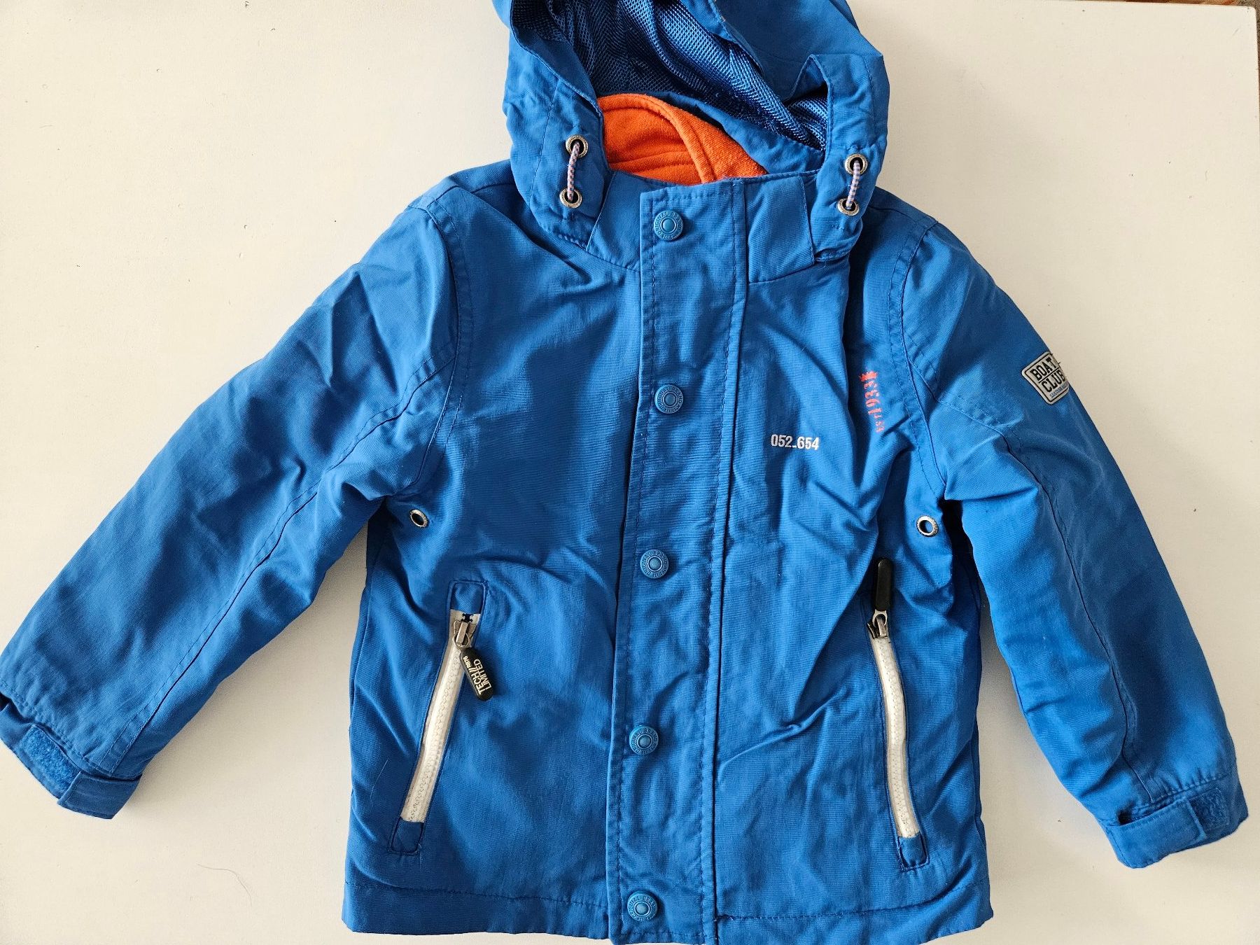 Giacche & Cappotti: Jacke 3-in-1 Gr. 104 – Usato da Unterengstringen venduto da saraman