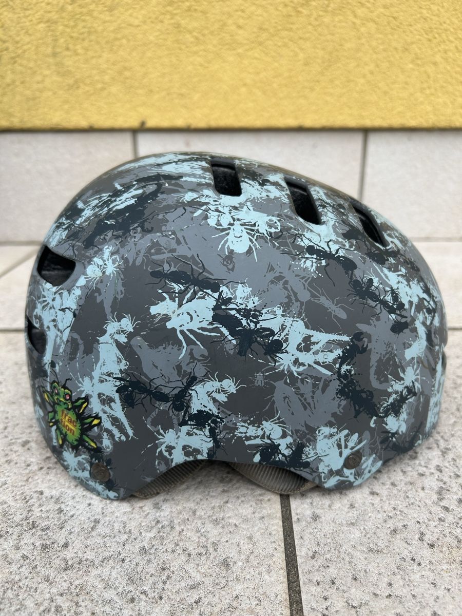 Bell Casques: Helm Bell – D'occasion à Arzo par val_55vd 3