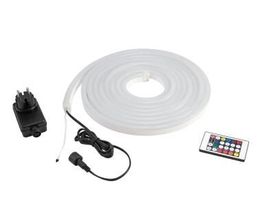 LED Pixel Neon Flex 12V RGB 5m m. IR Set