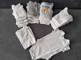 Bodypaket kurzarm 74/80 (19 Teile) - Paket 5