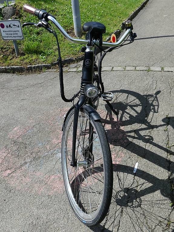 Vélos: EGO Movement Clepoatra – D'occasion à Zürich par len_v6qf 3