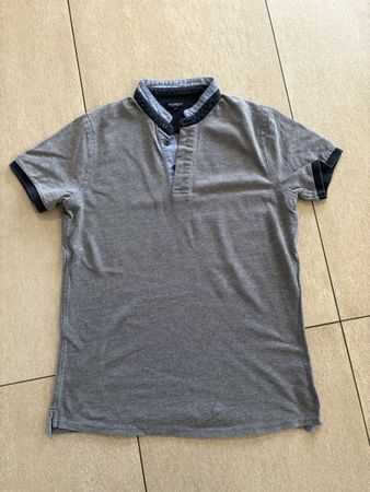 Polo Gutteridge Grigia Taglia L - Ottimo Stato!