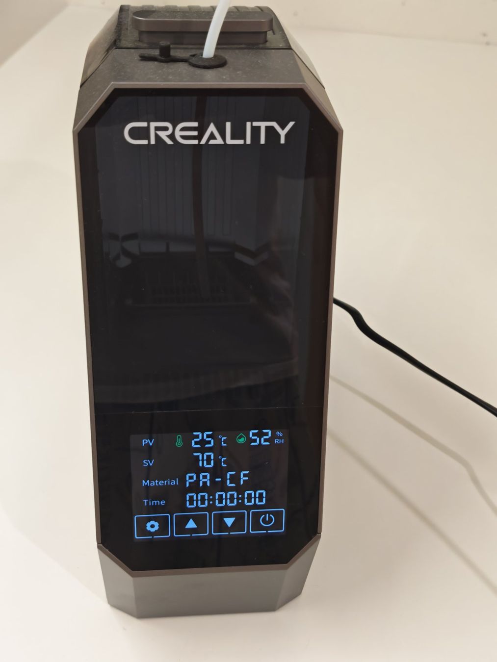 Creality 3D Drucker: Creality Filament trockner – Gebraucht aus Lupsingen von sacha2026
