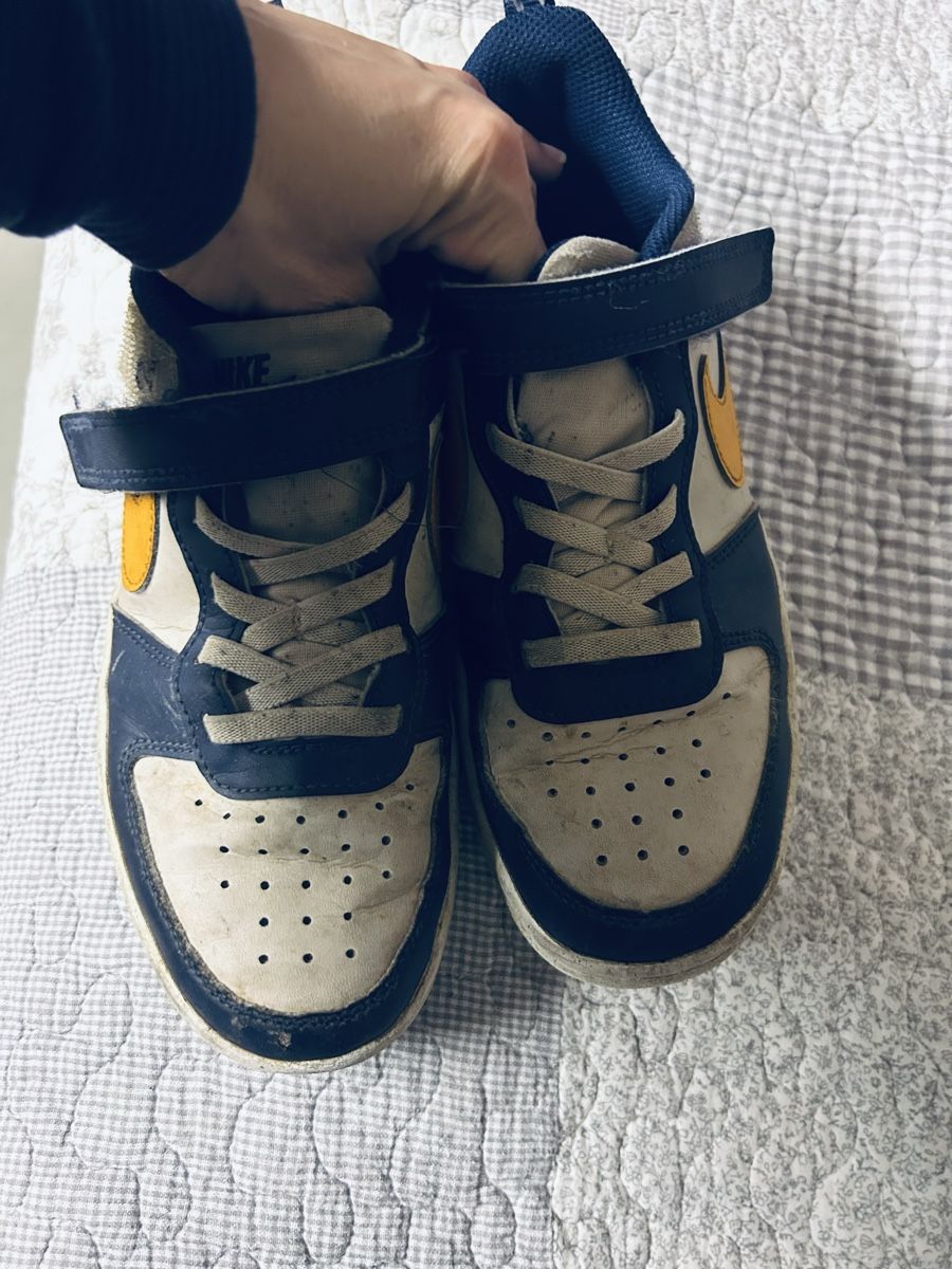 Nike Scarpe per ragazzi: Nike Turnschuhe 👟 Gr. 35 – Usato da Birmensdorf ZH venduto da LXro 5