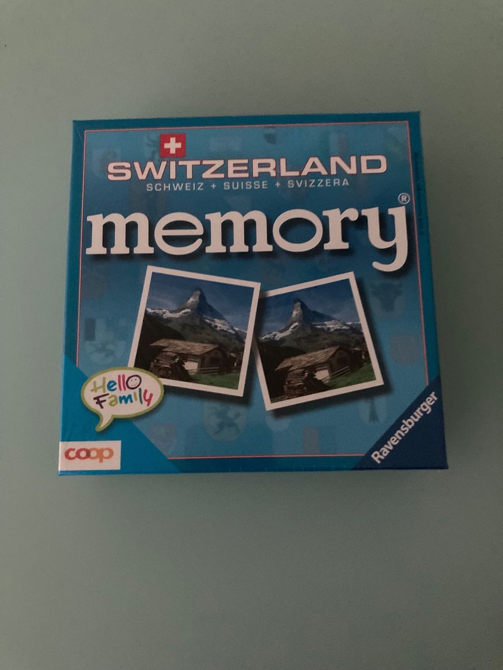 Ravensburger Jeux: Memory – D'occasion à Münchenbuchsee par Sandersonia