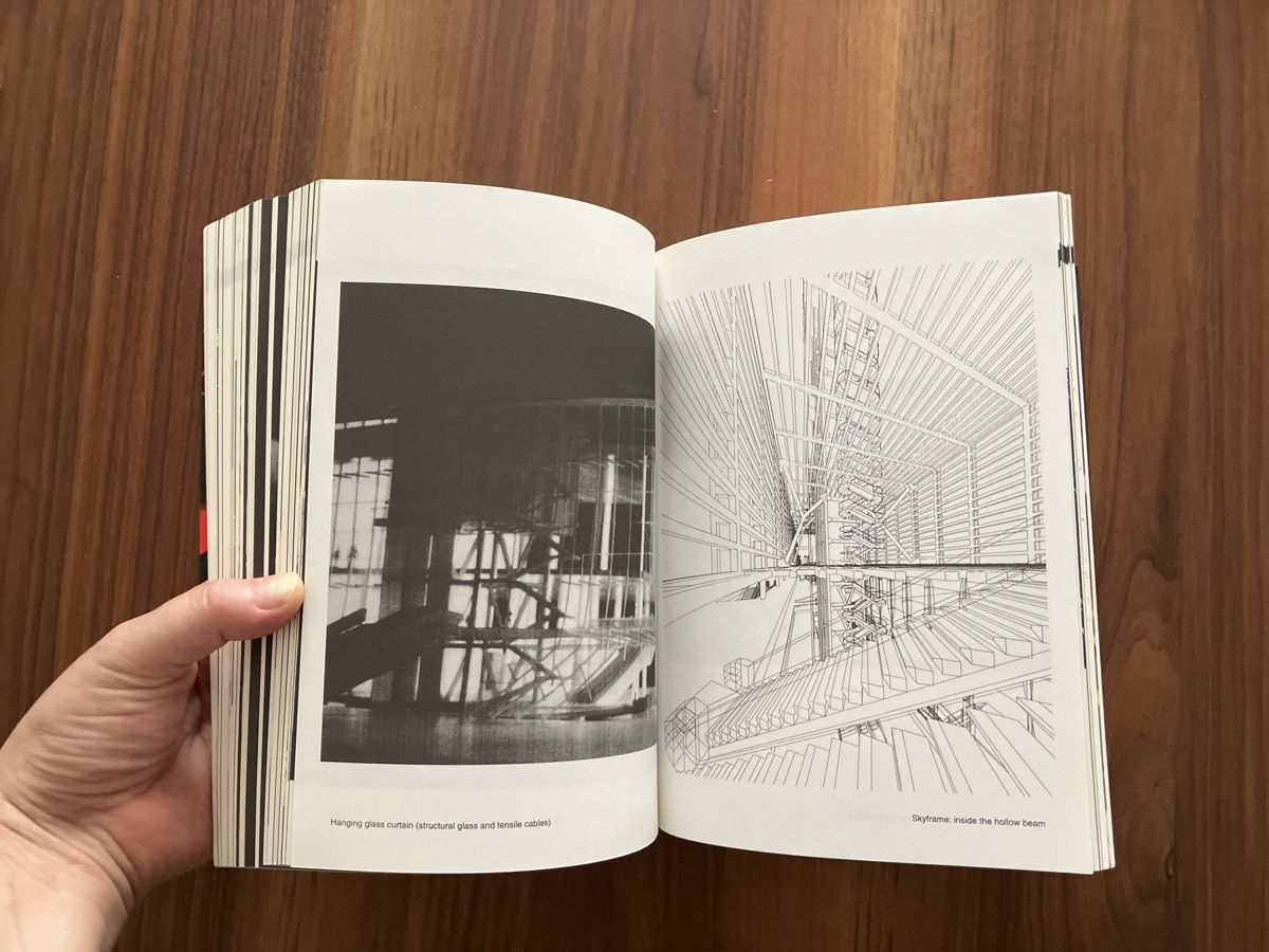 Libri: Architektur Bernard Tschumi  – Usato da Zürich venduto da katix 3