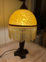 Jugendstil Tischlampe UNIKAT