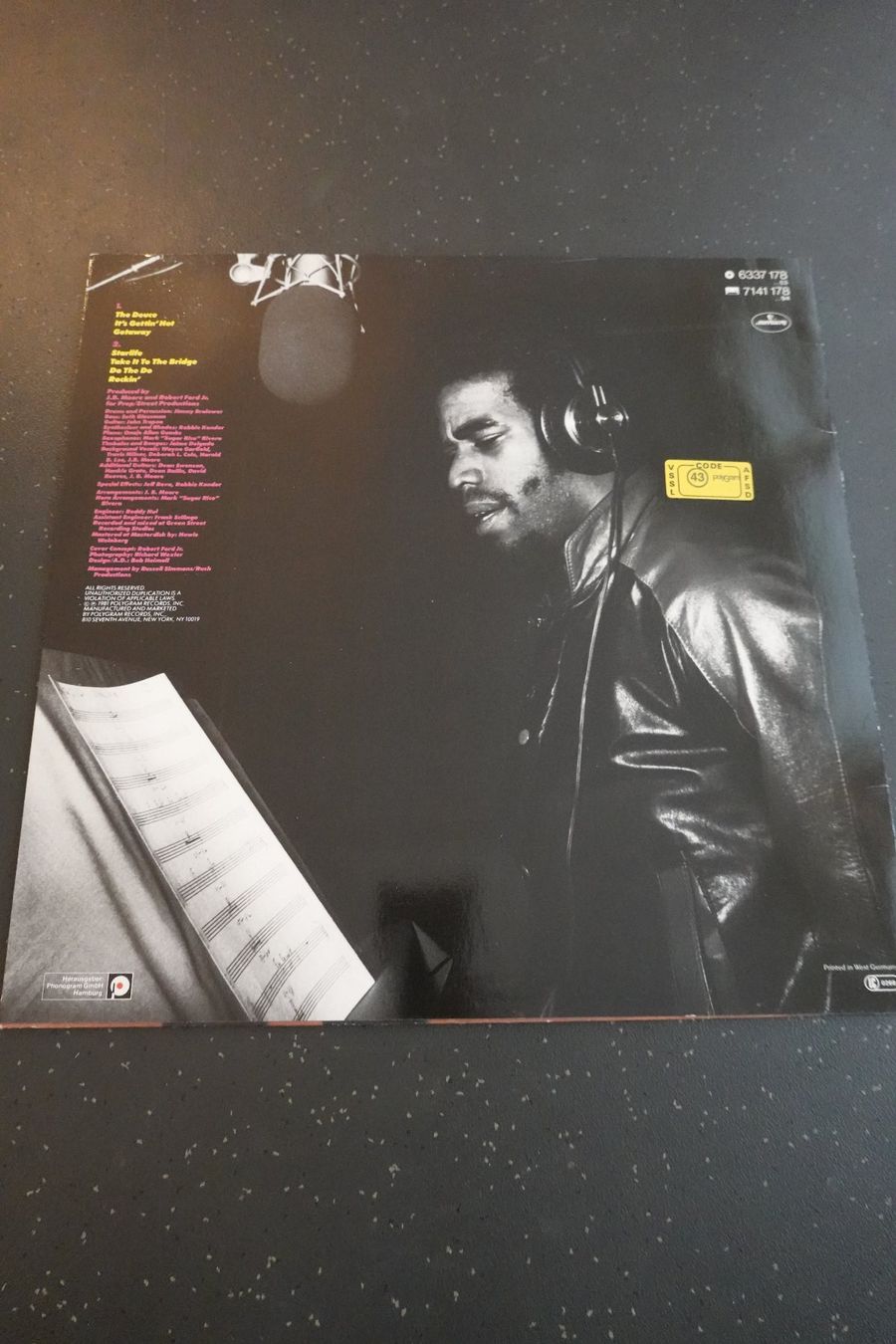 Dischi in vinile: Schallplatte von Kurtis Blow 'Deuce' - Vinyl – Usato da Jona venduto da JOberg_25 3