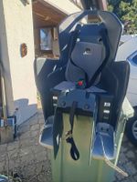 Velo Kindersitz zum befestigen auf dem Gepäckträger - Top Z