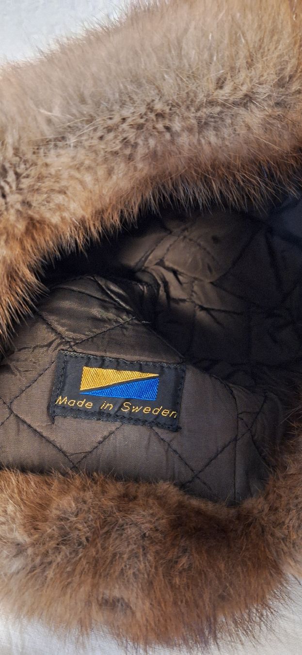 Copricapi, berretti & cappellini: Leder / Fell Mütze – Usato da Härkingen venduto da Dialy 2