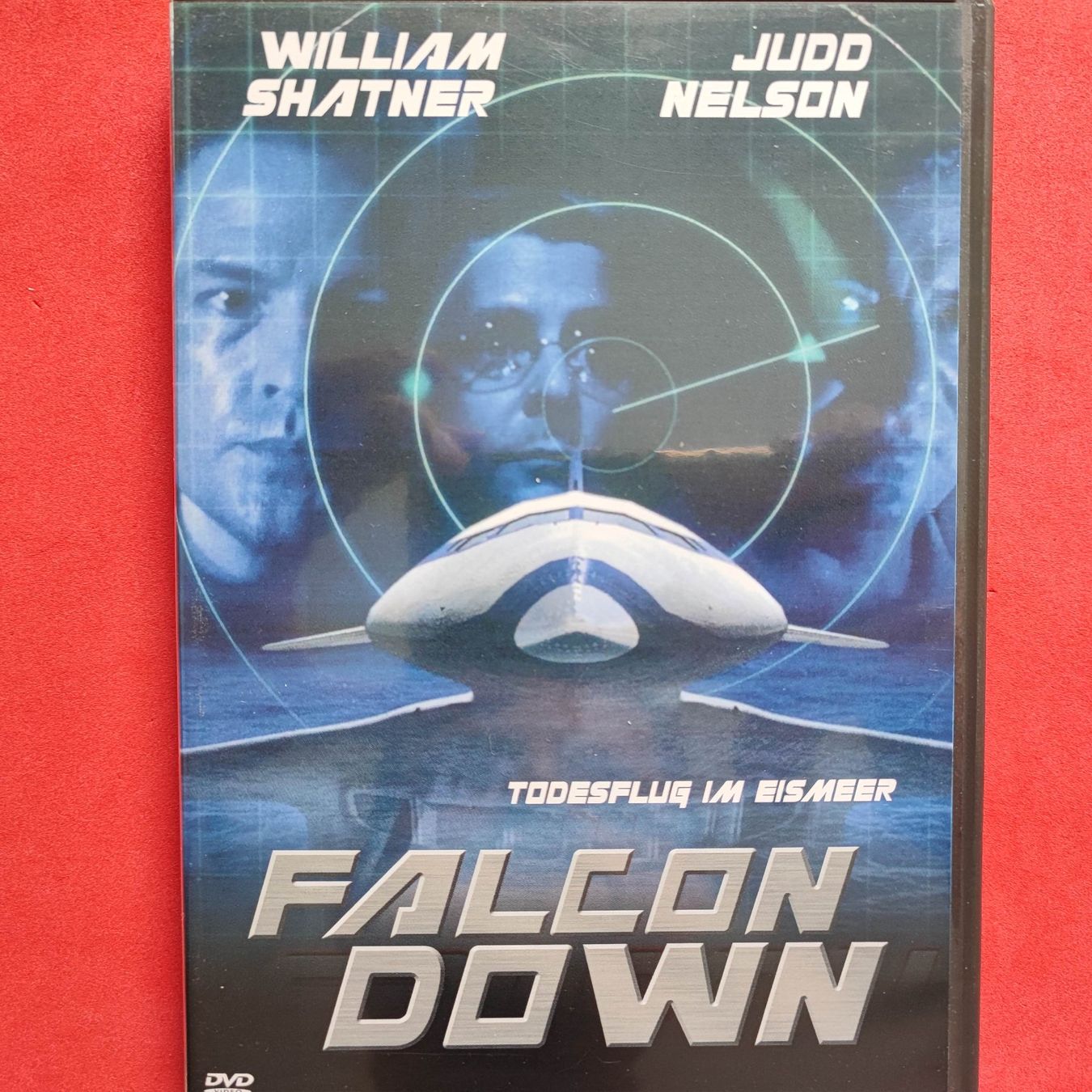 Alle DVDs: Falcon Down – Gebraucht aus Dübendorf von kb86_MOVIE