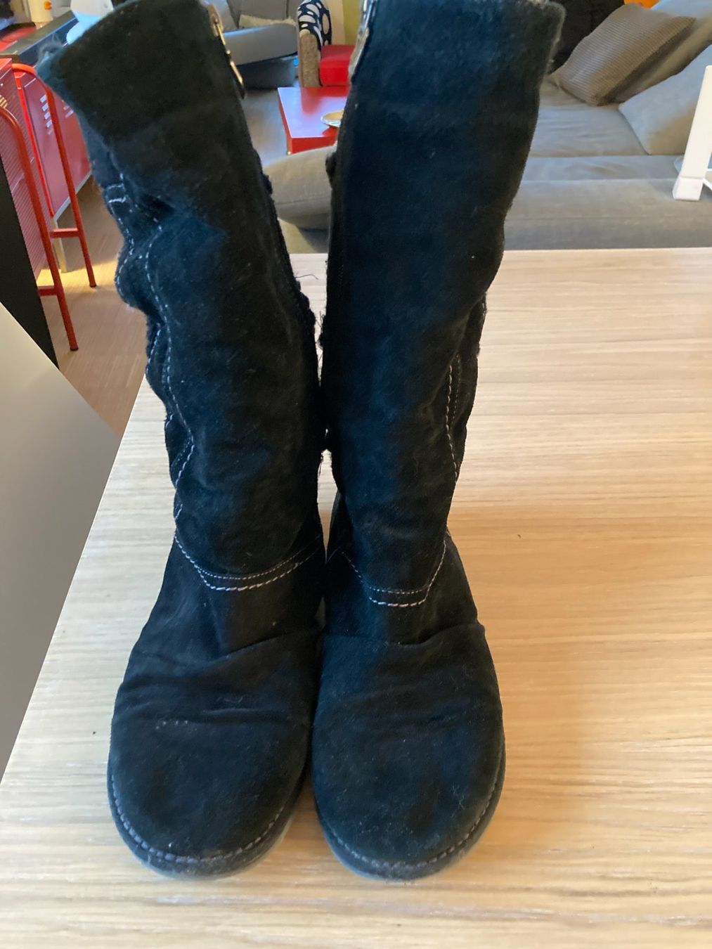 Tamaris Scarpe da donna: Bottes Tamaris T40(41) – Usato da Fribourg venduto da sophlg
