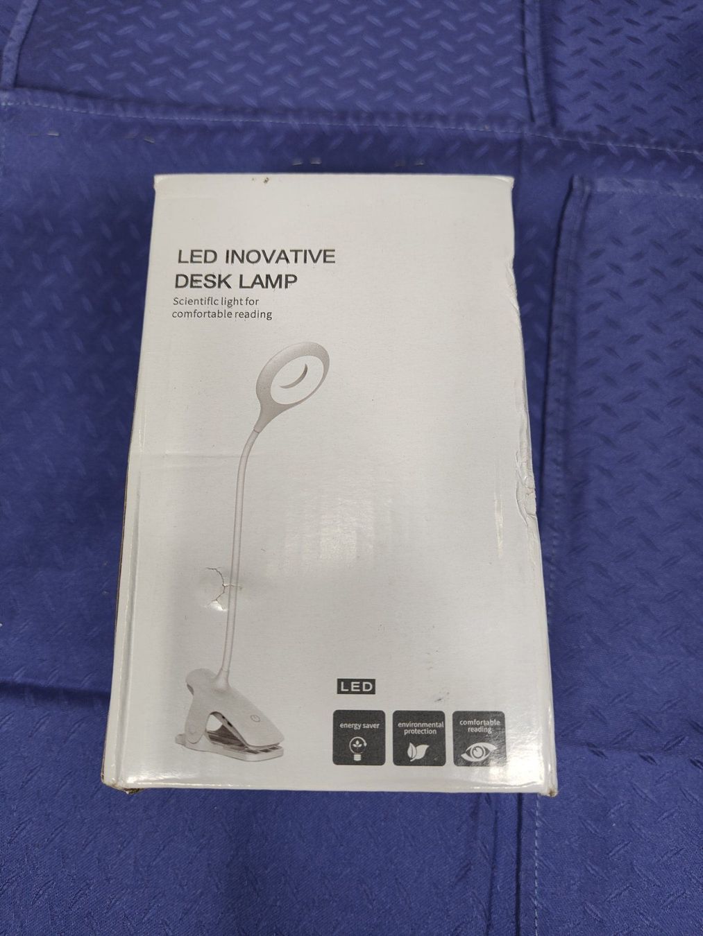Lampen: USB LED Tischlampe Neu! (H) – Neu und originalverpackt aus Rorschach von TimelessTrading