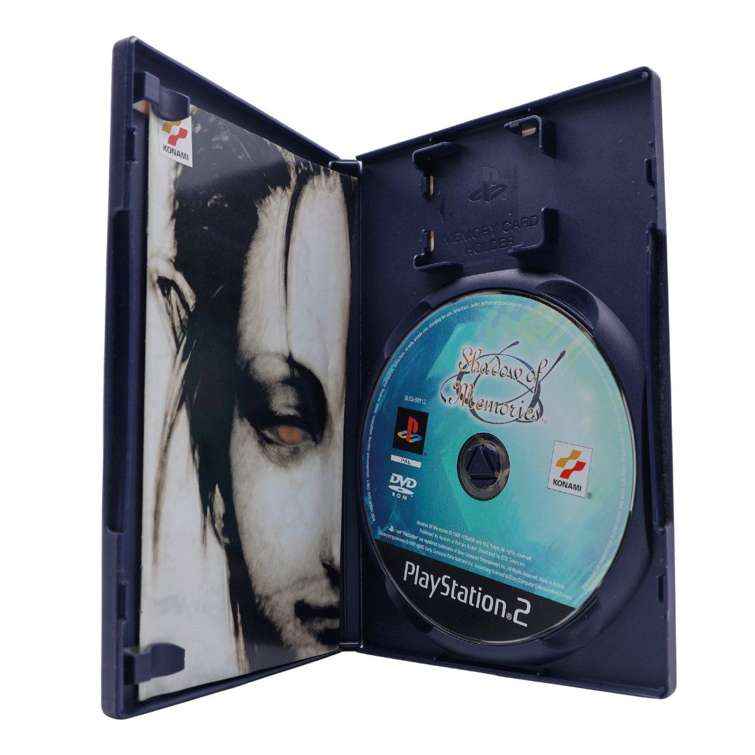 Spiele: Shadow of Memories - PS2 – Gebraucht aus Paudex von dindeboy 2